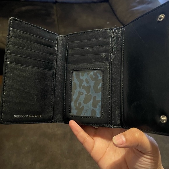 Rebecca Minkoff wallet - Picture 3 of 5